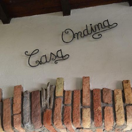 포를레차 Casa Ondina 빌라 외부 사진