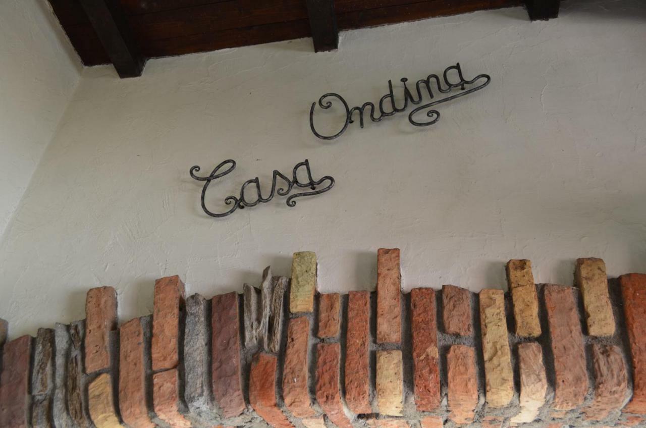 포를레차 Casa Ondina 빌라 외부 사진