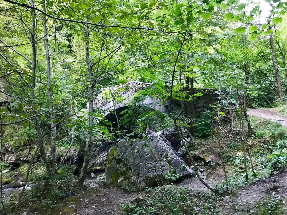 포를레차 Casa Ondina 빌라 외부 사진